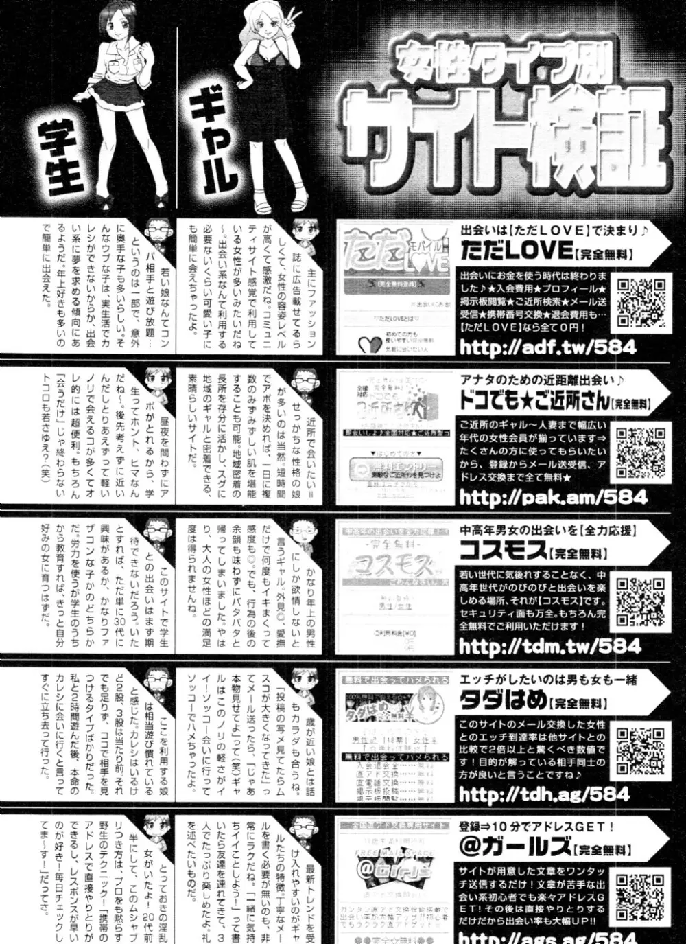 COMIC 天魔 2010年2月号 Page.392