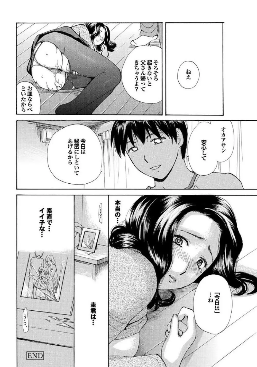 義母と叔母 この人妻コミックがすごい！【特別編集】 Page.28