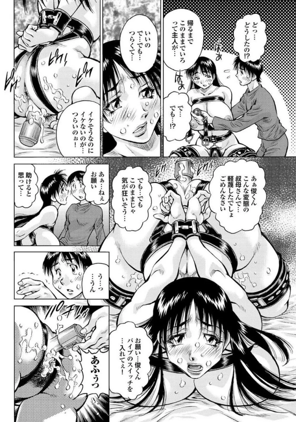 義母と叔母 この人妻コミックがすごい！【特別編集】 Page.52