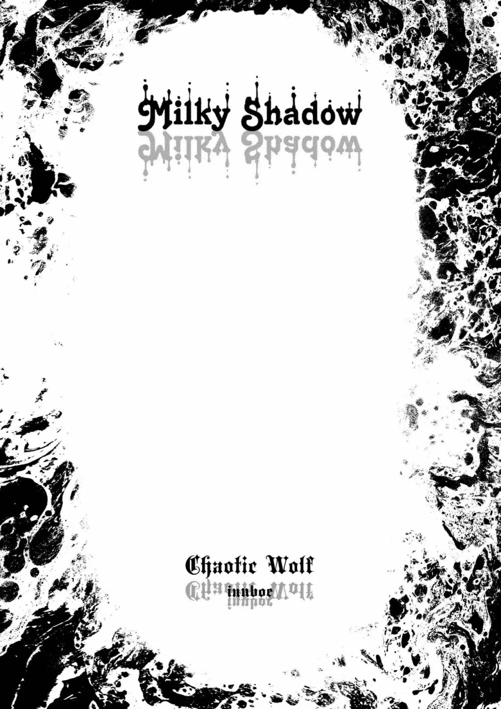 Milky Shadow Page.3