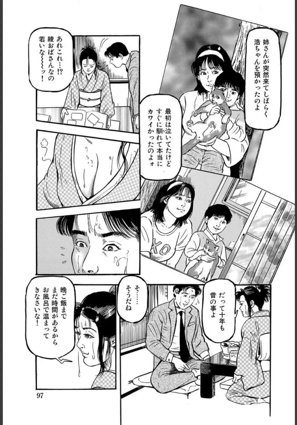 エロい不倫妻 Page.97