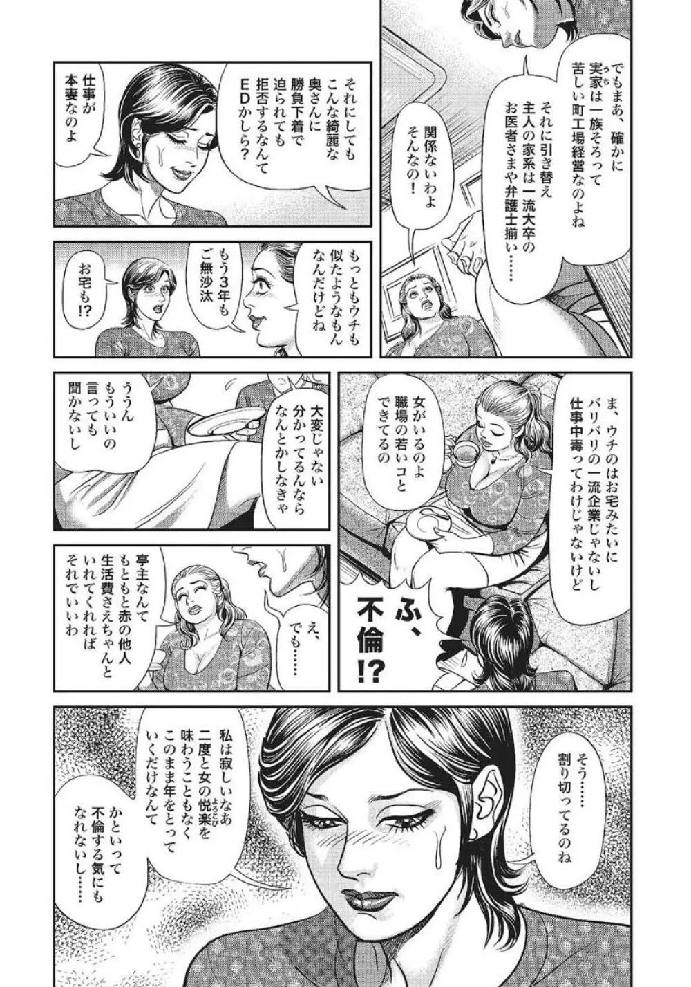 人妻艶熟ものがたり Page.176