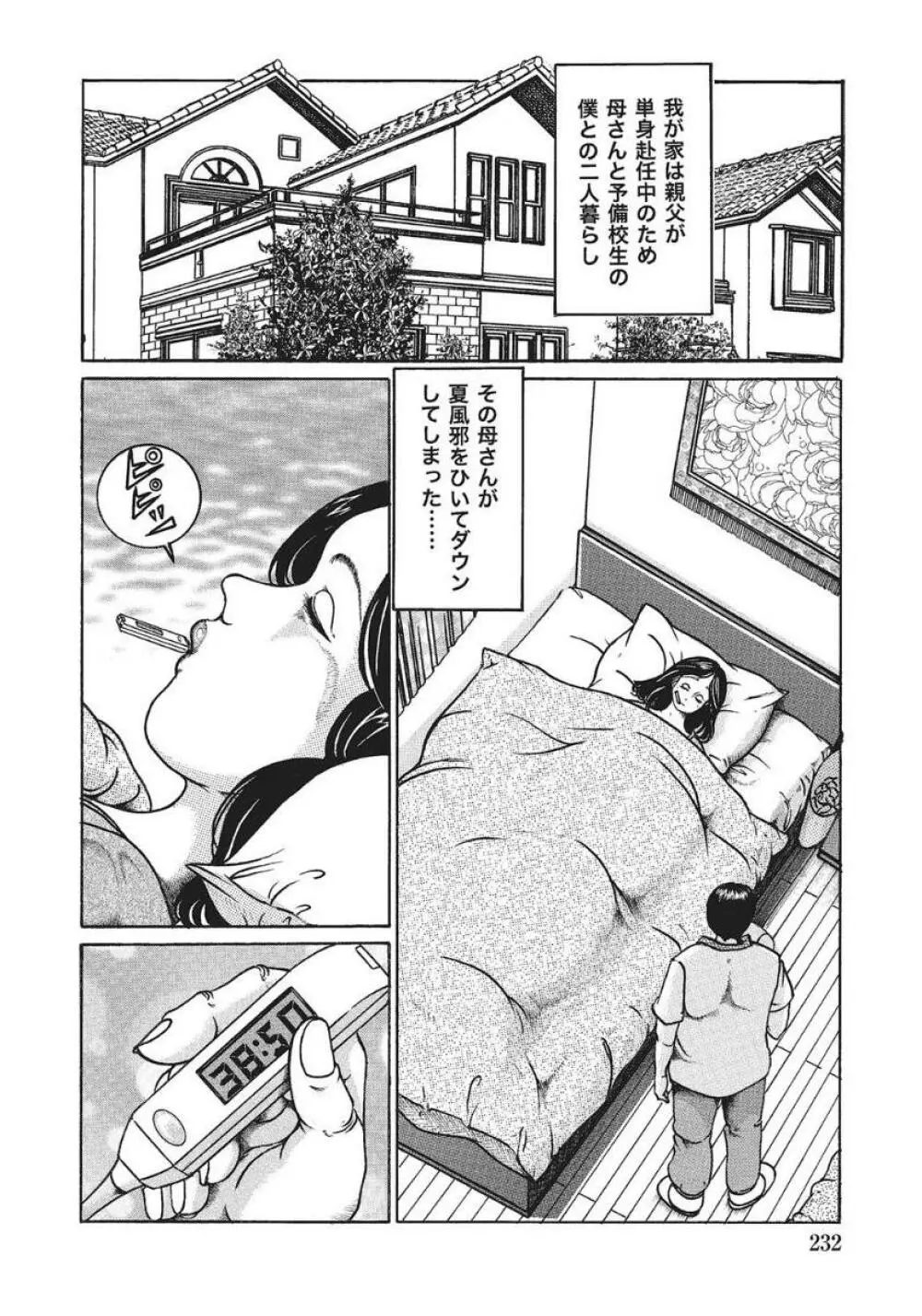 人妻艶熟ものがたり Page.212