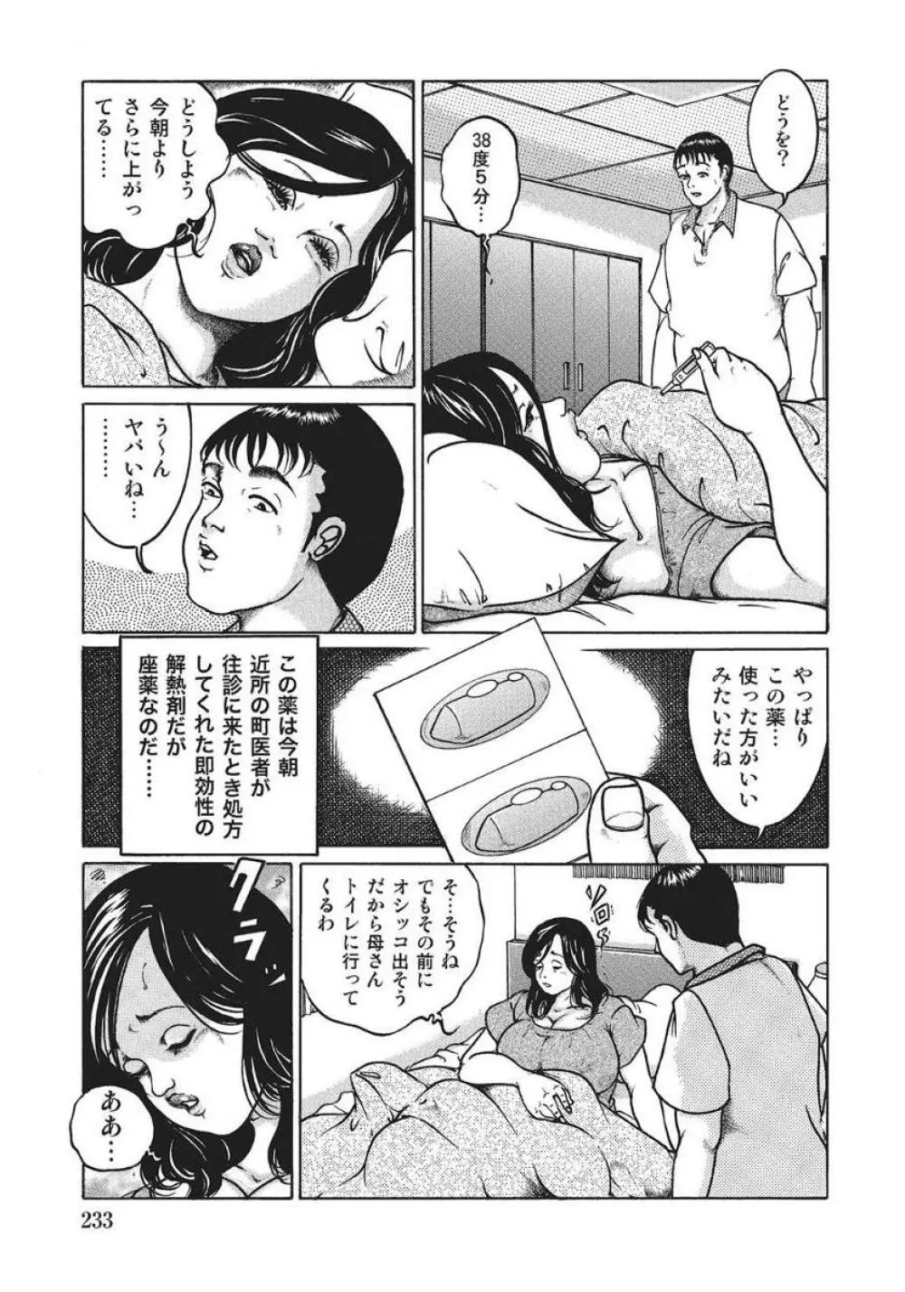 人妻艶熟ものがたり Page.213