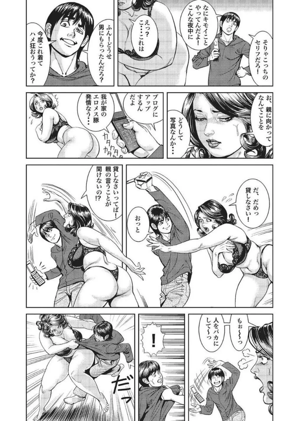 人妻艶熟ものがたり Page.261