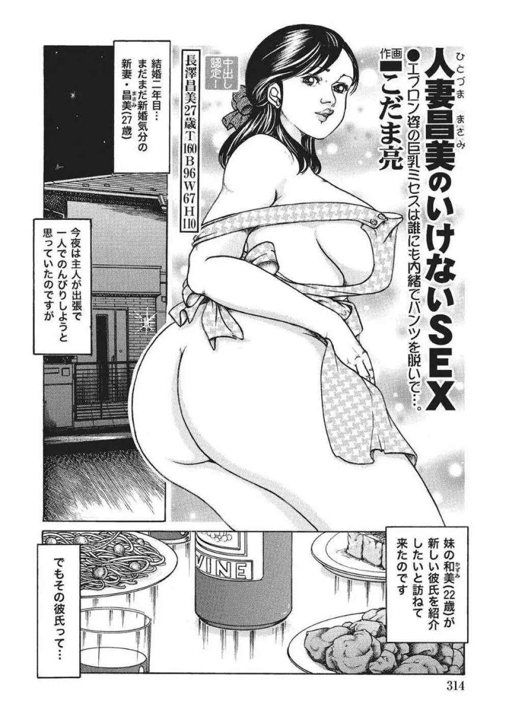 人妻艶熟ものがたり Page.294