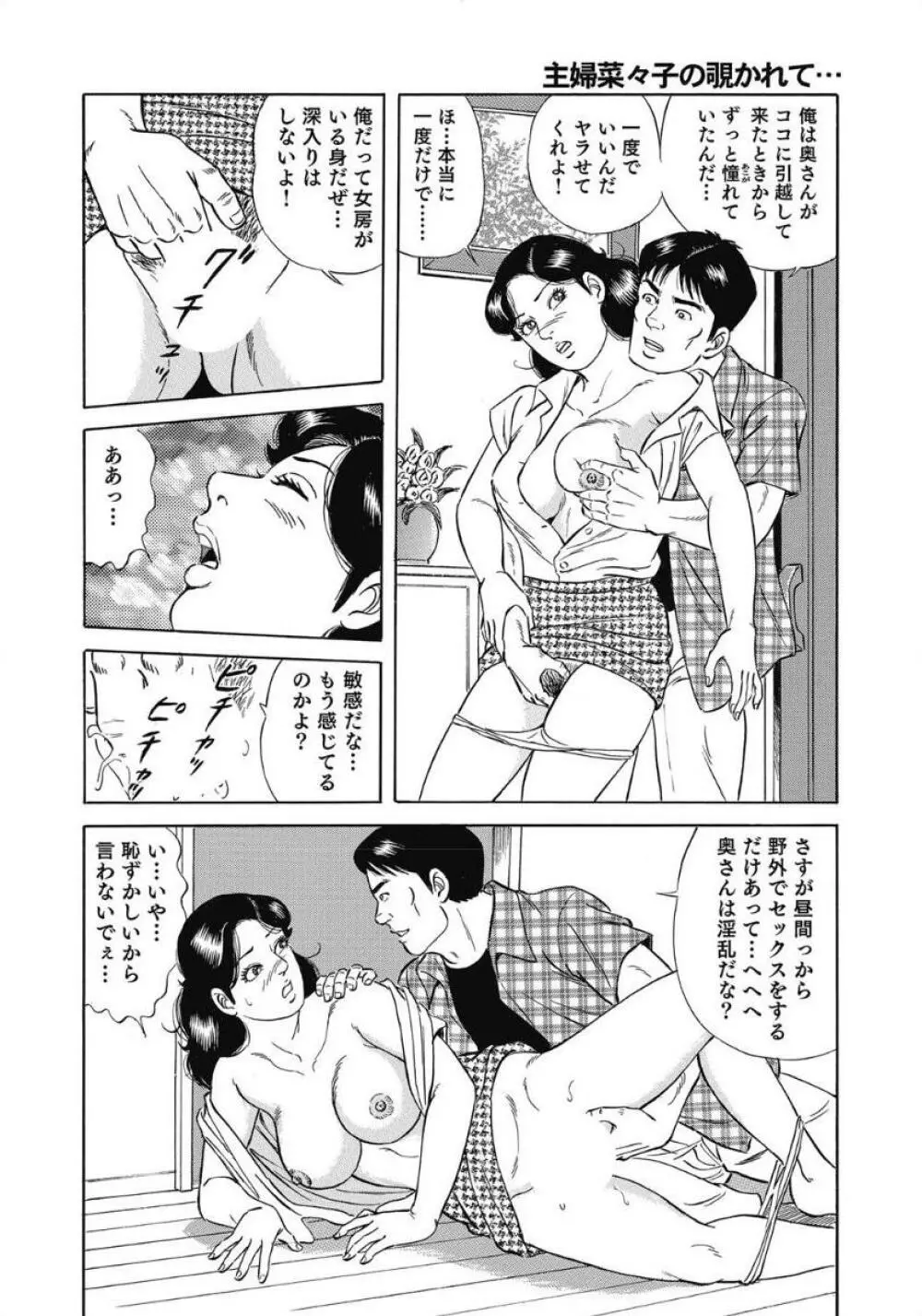 お色気人妻ヤリヤリ日記 Page.276