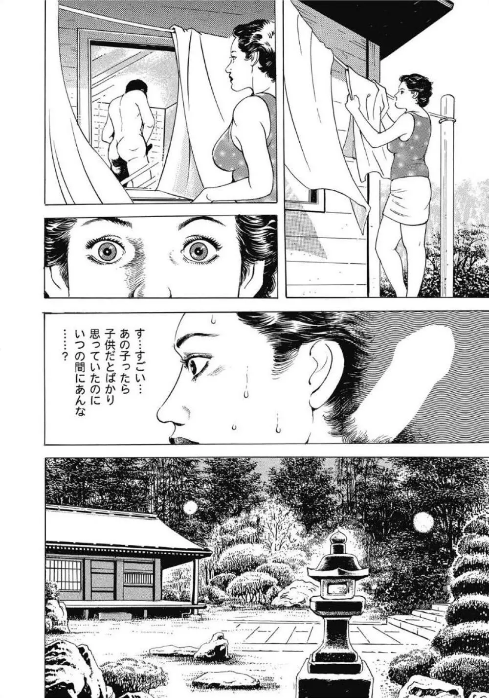 お色気人妻ヤリヤリ日記 Page.340