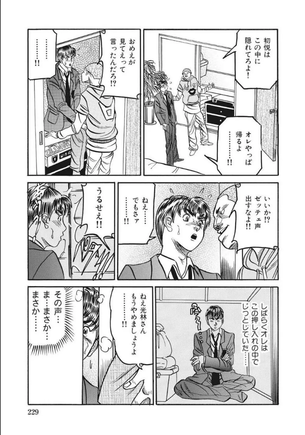 シロウト人妻何でもシテあげる Page.229