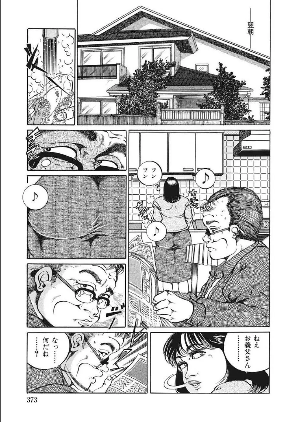 シロウト人妻何でもシテあげる Page.373