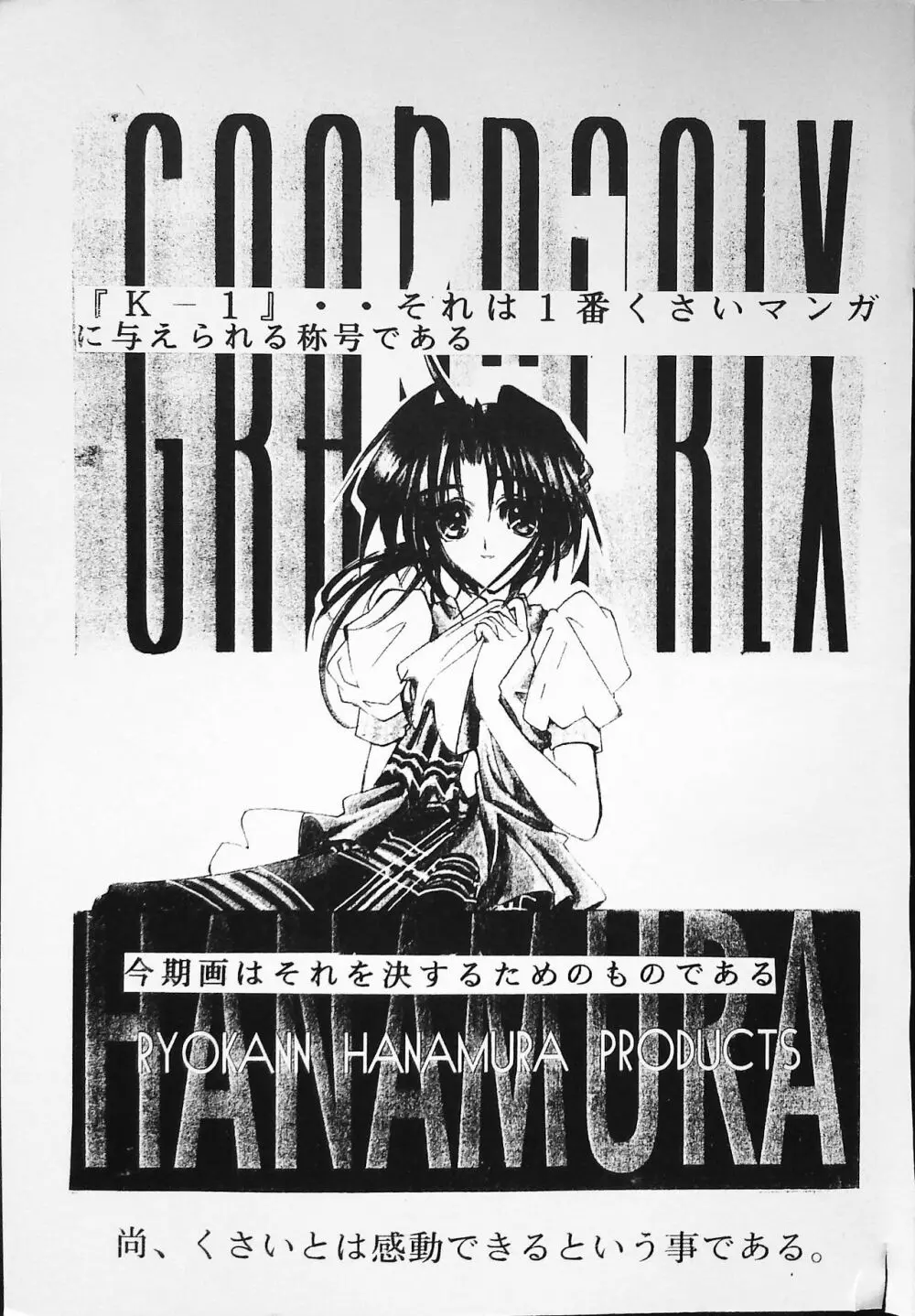 K-1 GRANDPRIX Page.3
