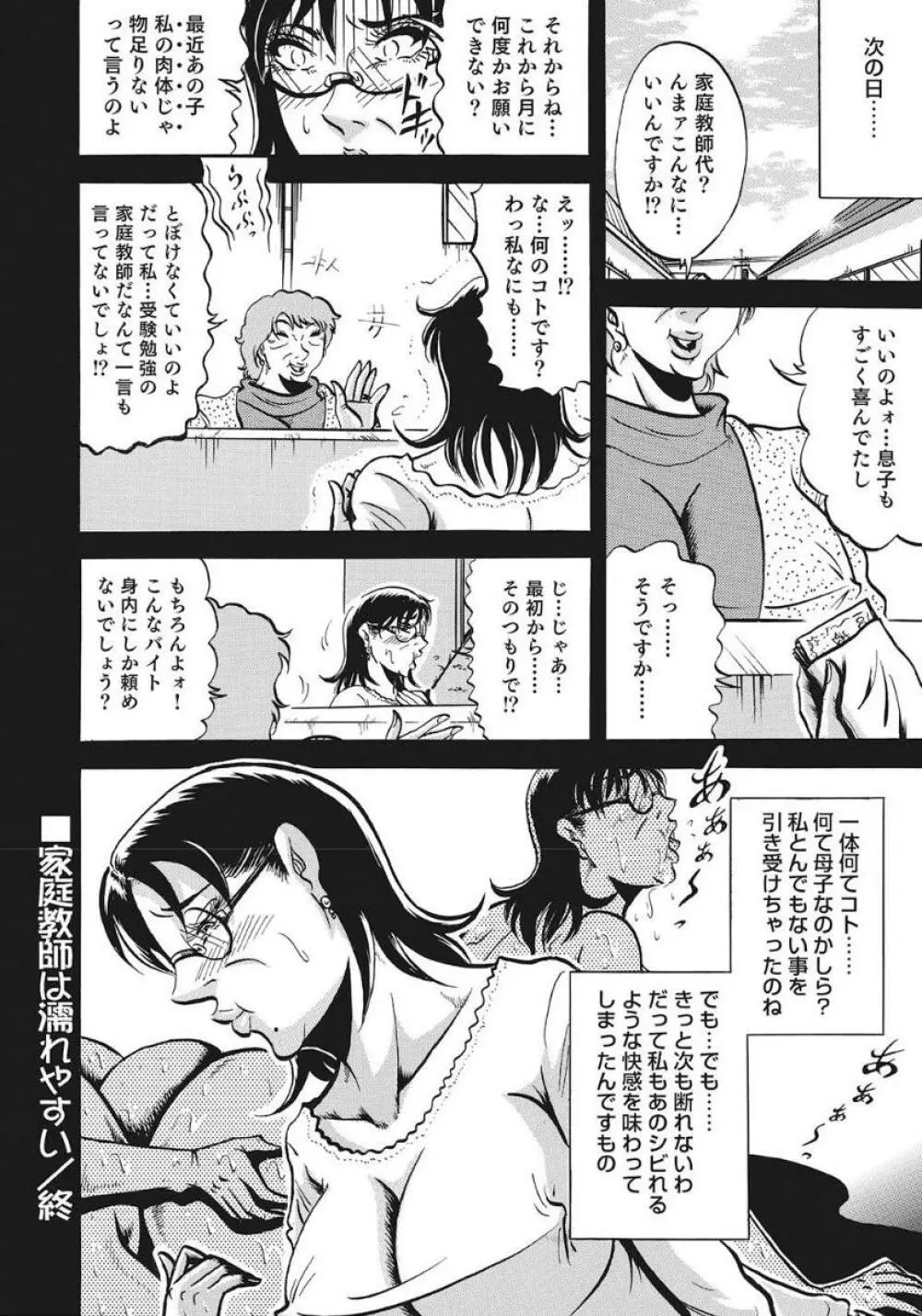 人妻たち隠された性体験を暴露 Page.252