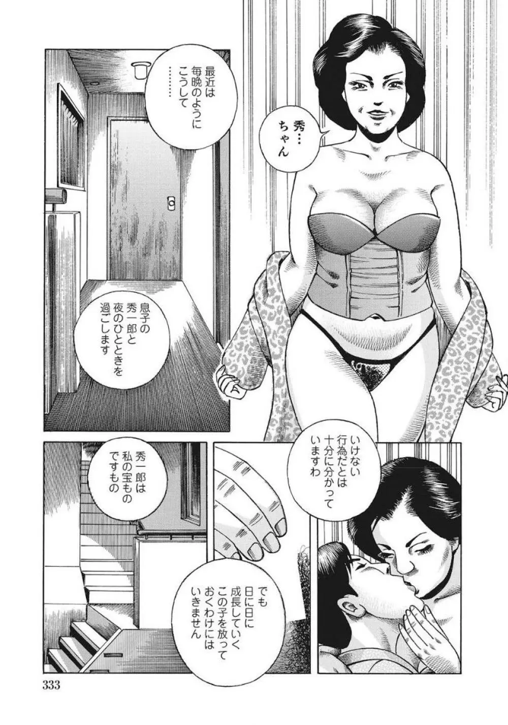 人妻たち隠された性体験を暴露 Page.333