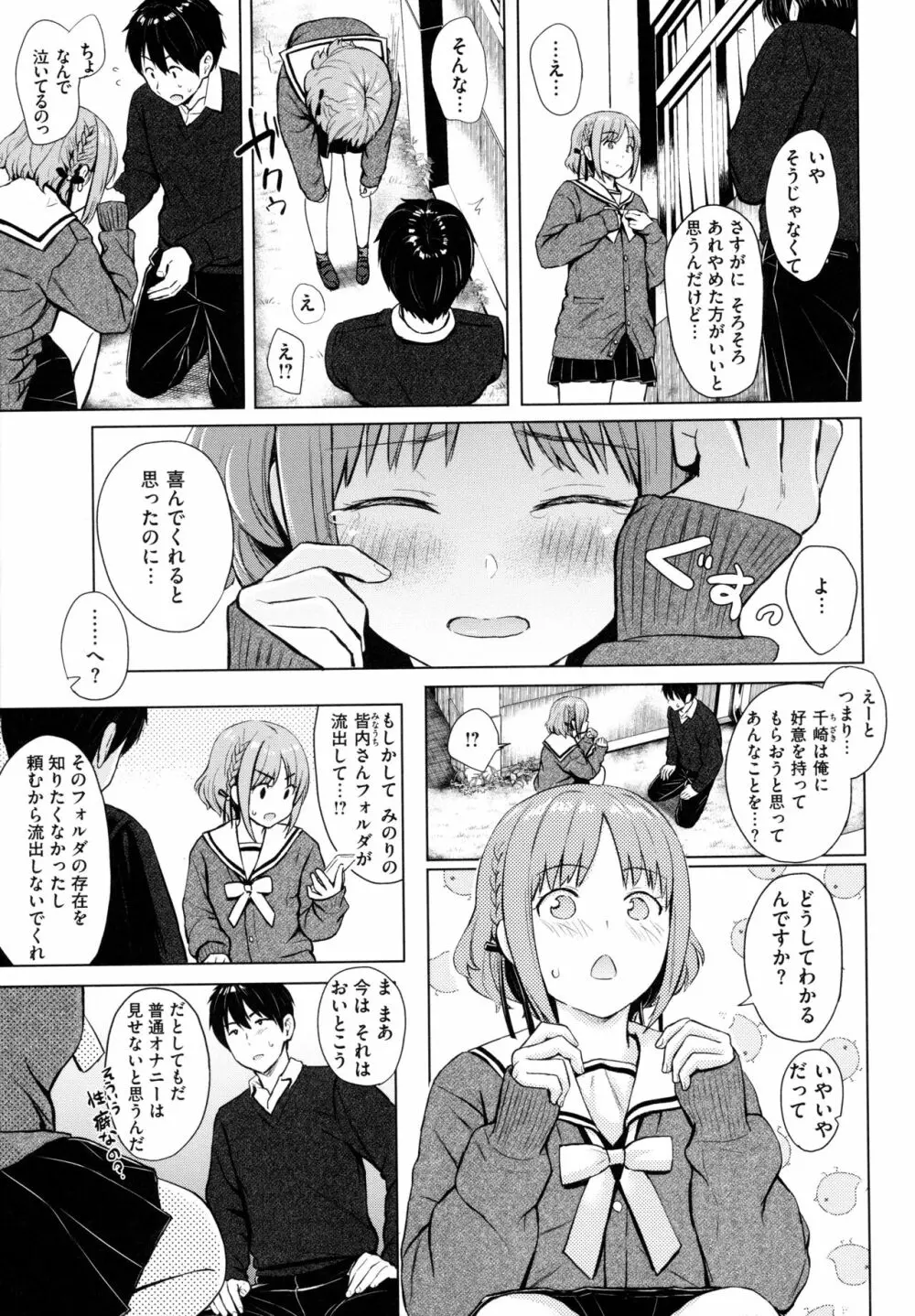 イタズラトーク Page.100