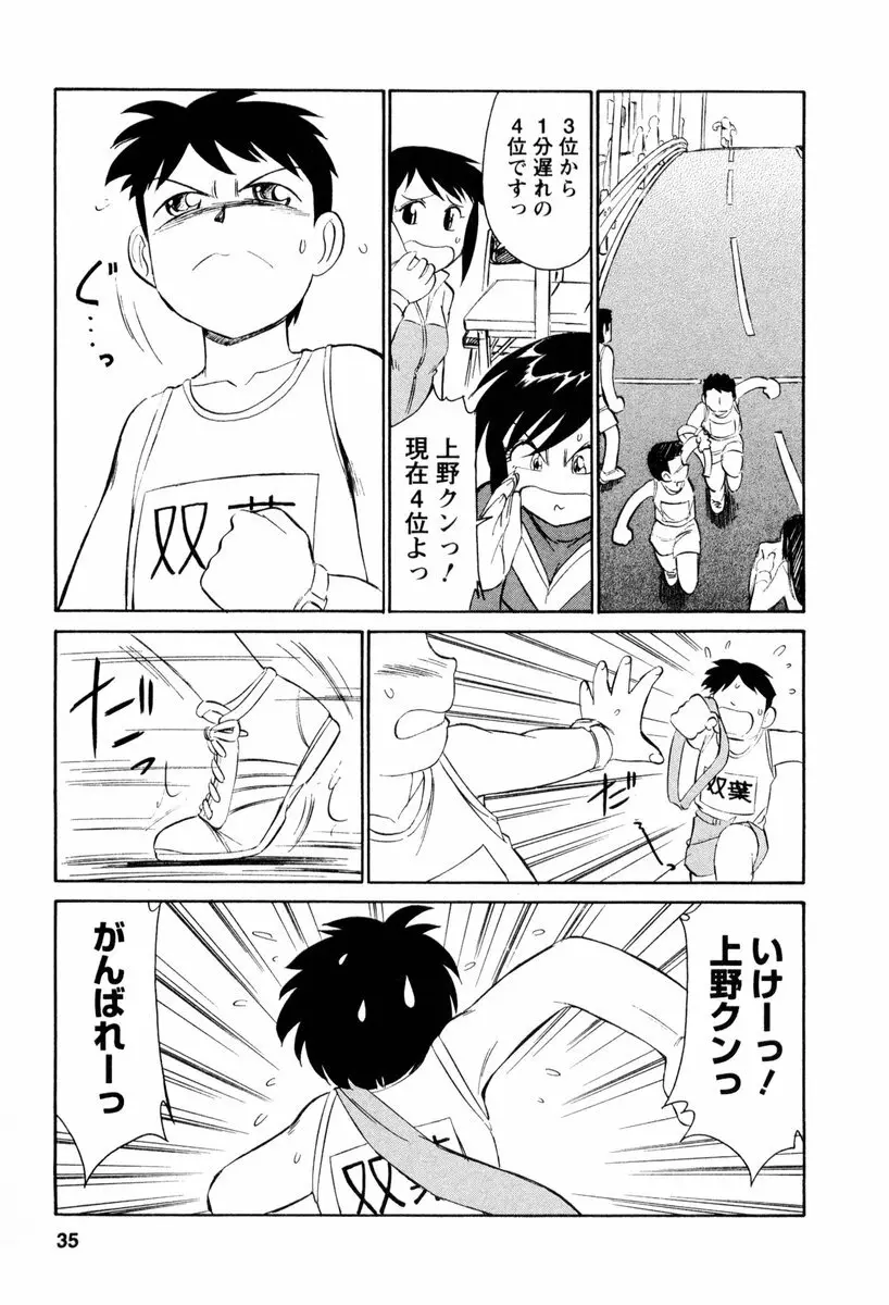 Cheers！ チア―ズ！2 Page.36