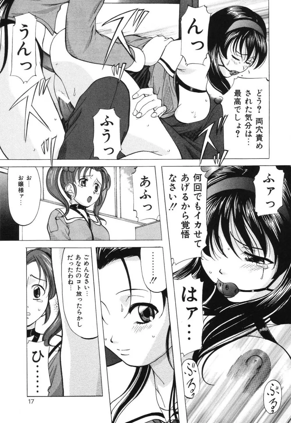 令嬢コレクション Page.17