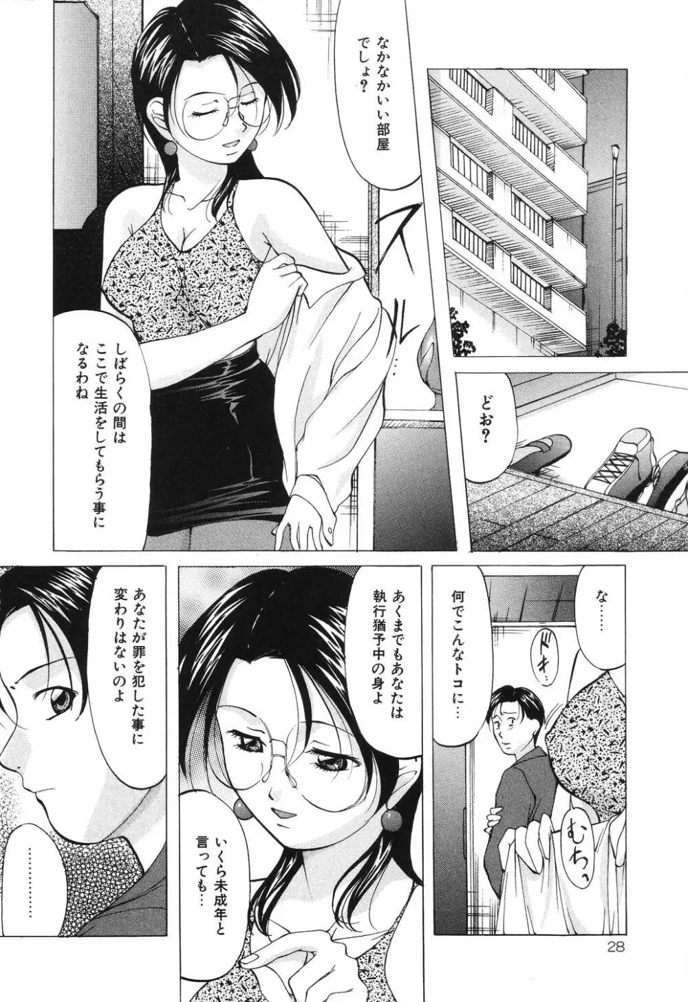 令嬢コレクション Page.28