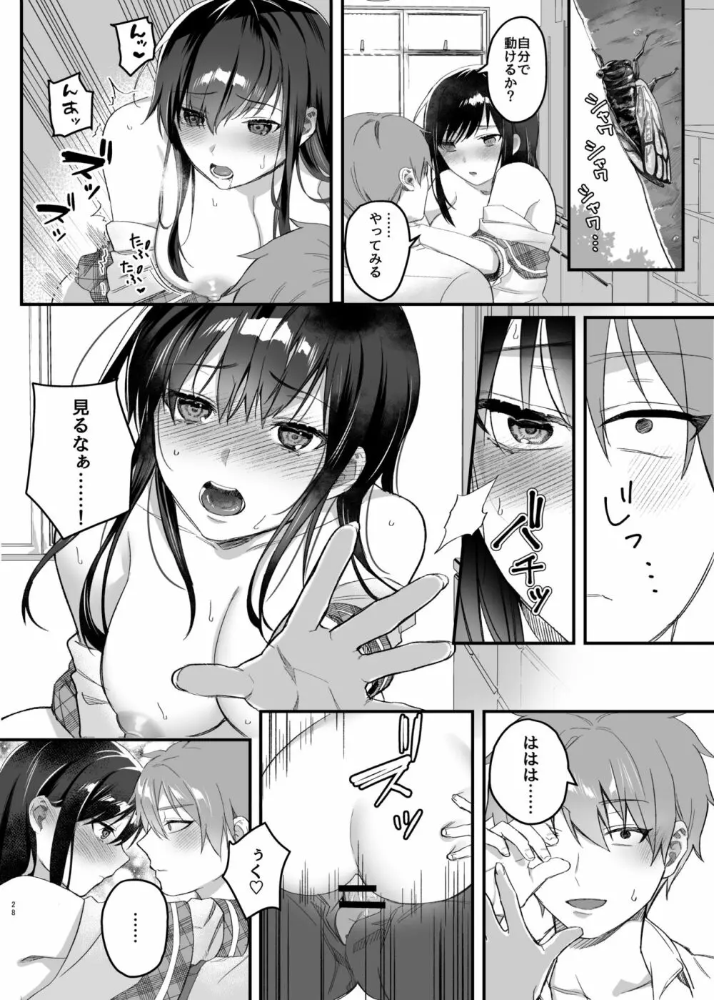 昼休みのヒメゴト Page.27