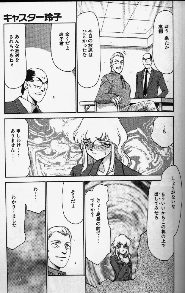 キャスター玲子 Page.62