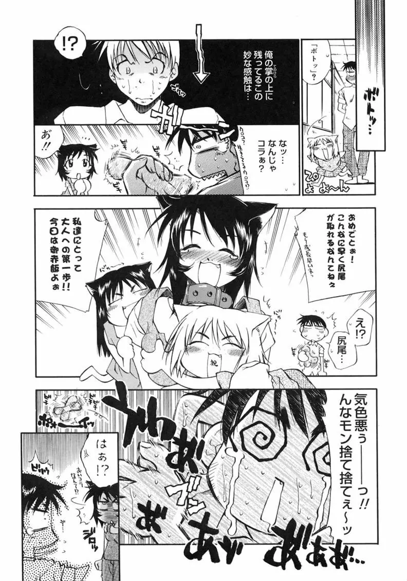 ハッピー☆トラップ Page.29