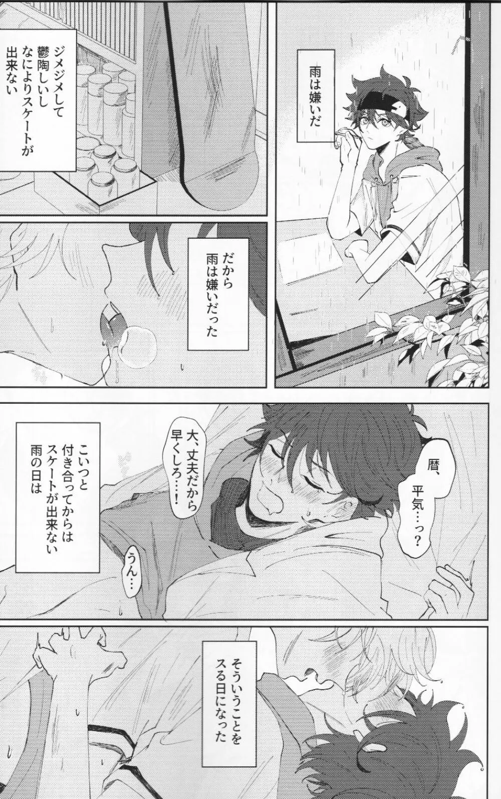 Rainy Page.24