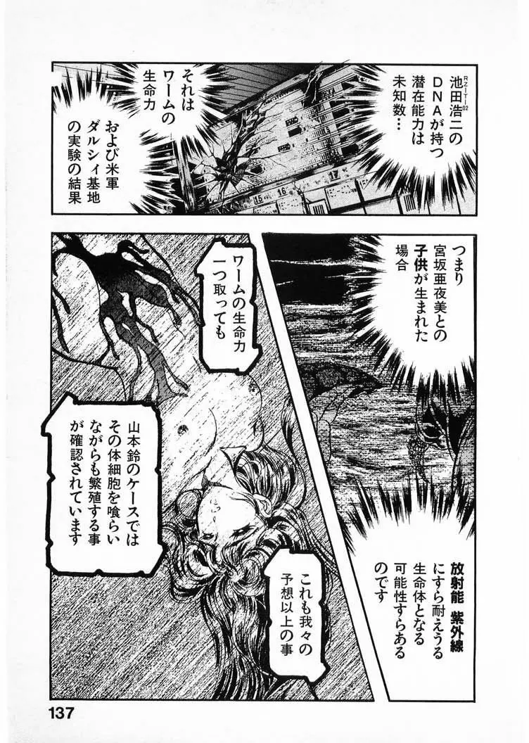 獣の列島 全4 Page.137