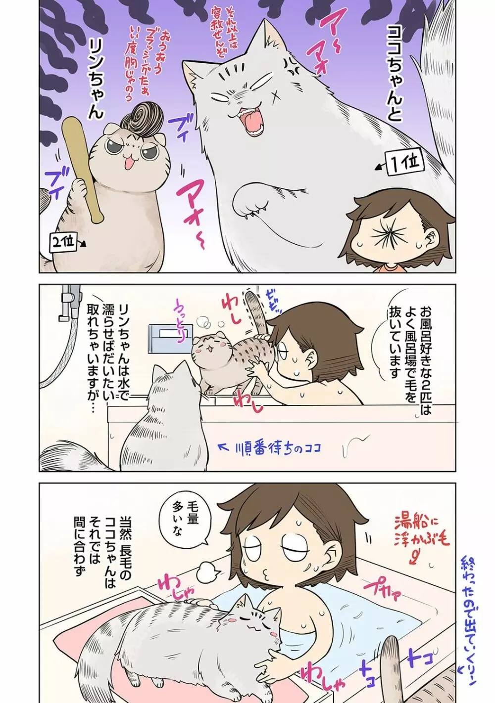 アナンガ・ランガ Vol. 76 Page.308