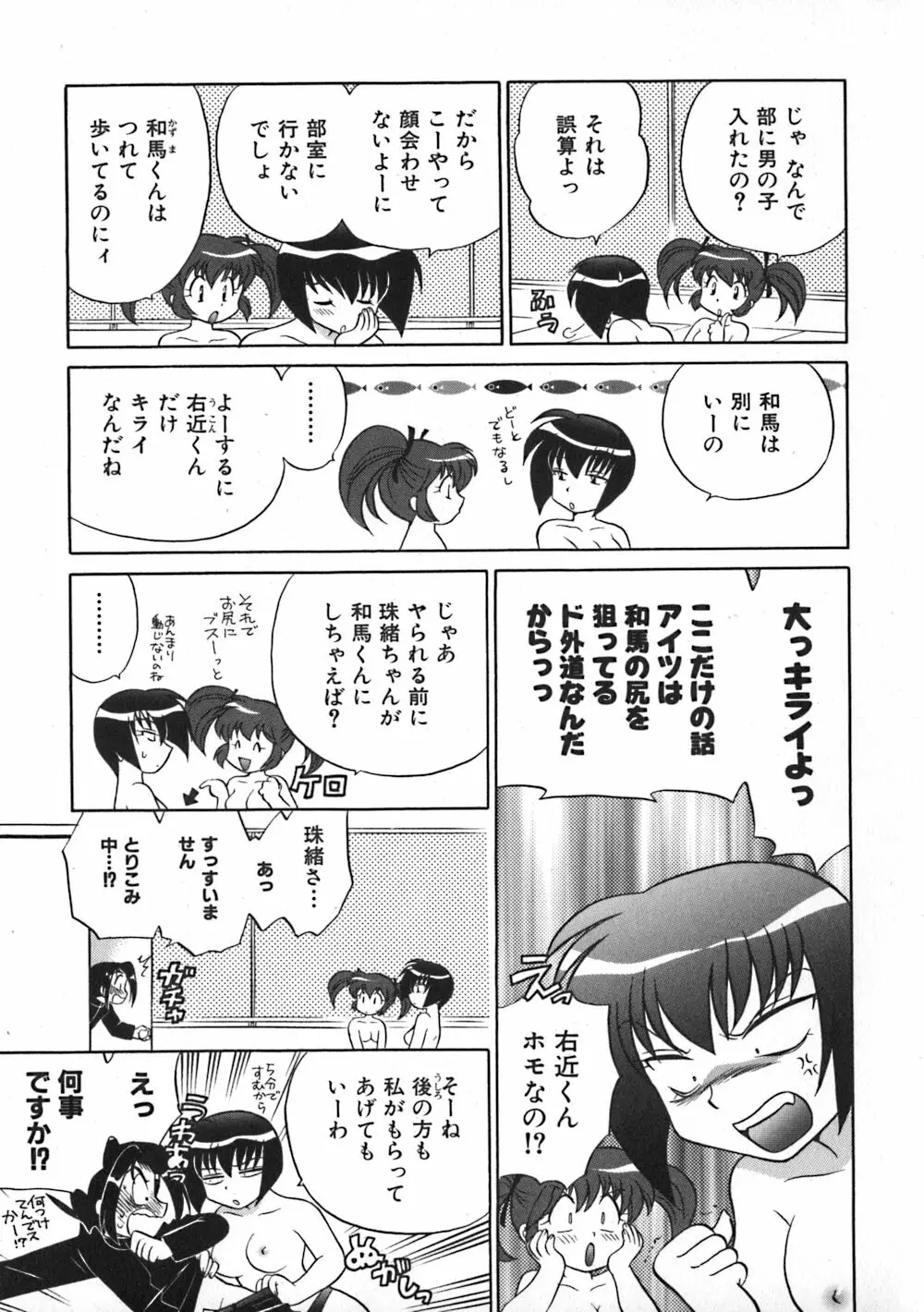 秘密のお花園 Page.111