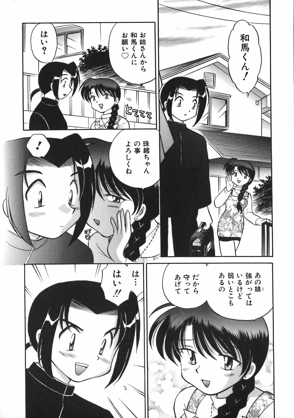 秘密のお花園 Page.138