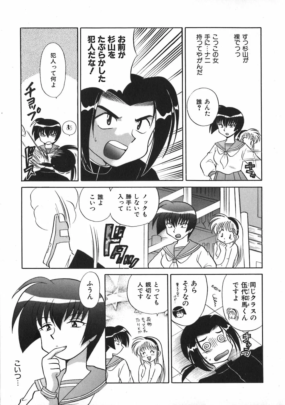 秘密のお花園 Page.31