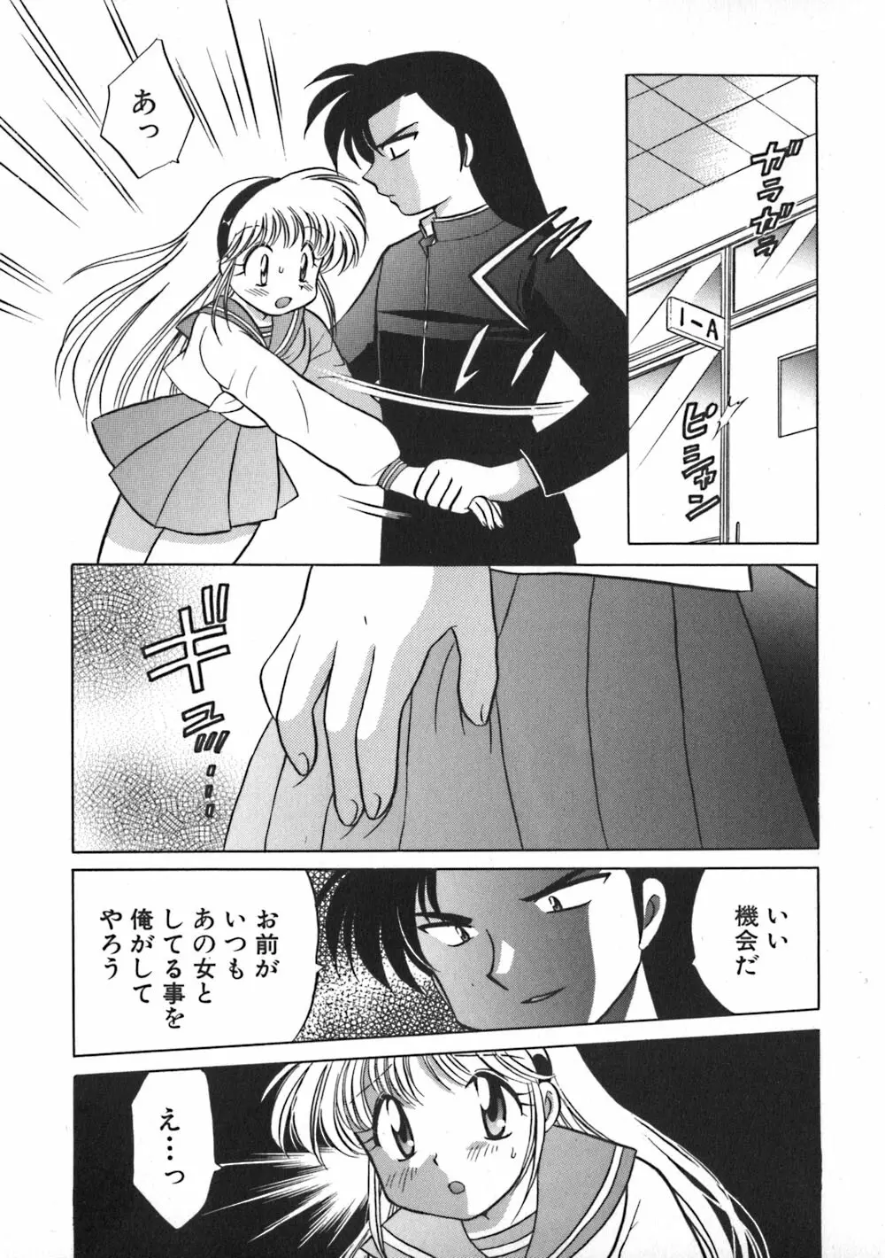 秘密のお花園 Page.91