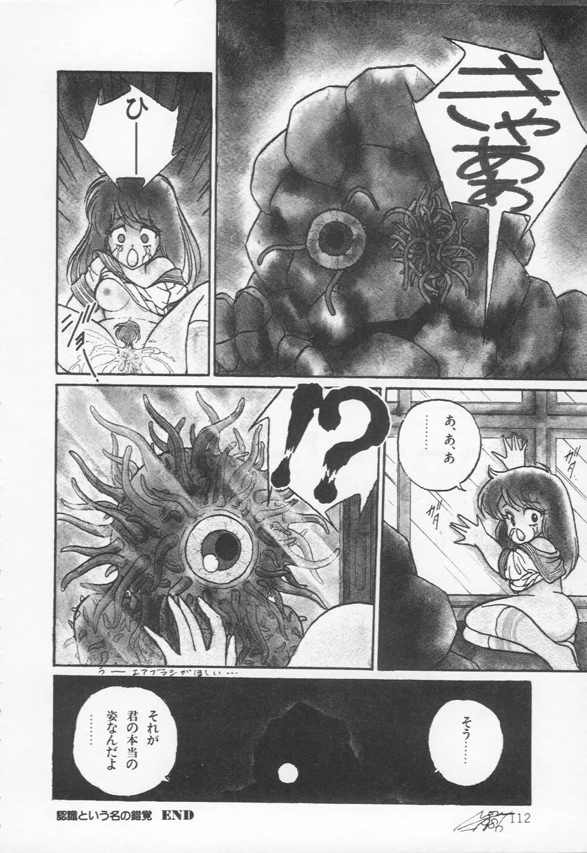 Lovely Devil PILLICA Page.114