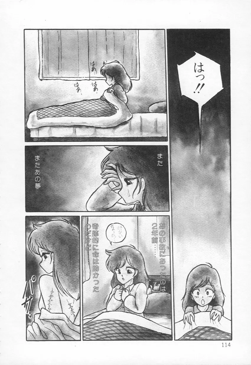 Lovely Devil PILLICA Page.116