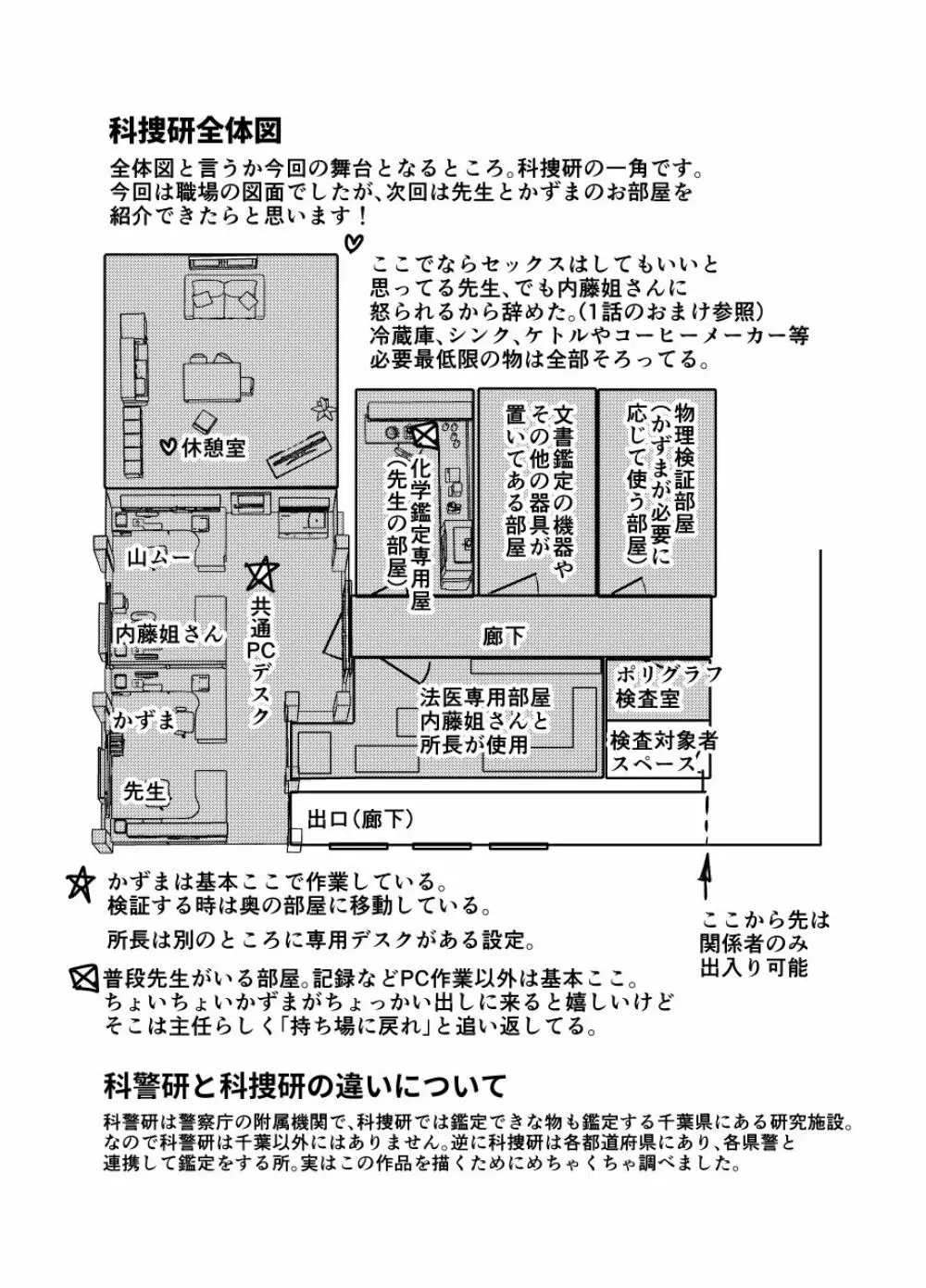 先生を今すぐレイプしちゃった…! Page.38