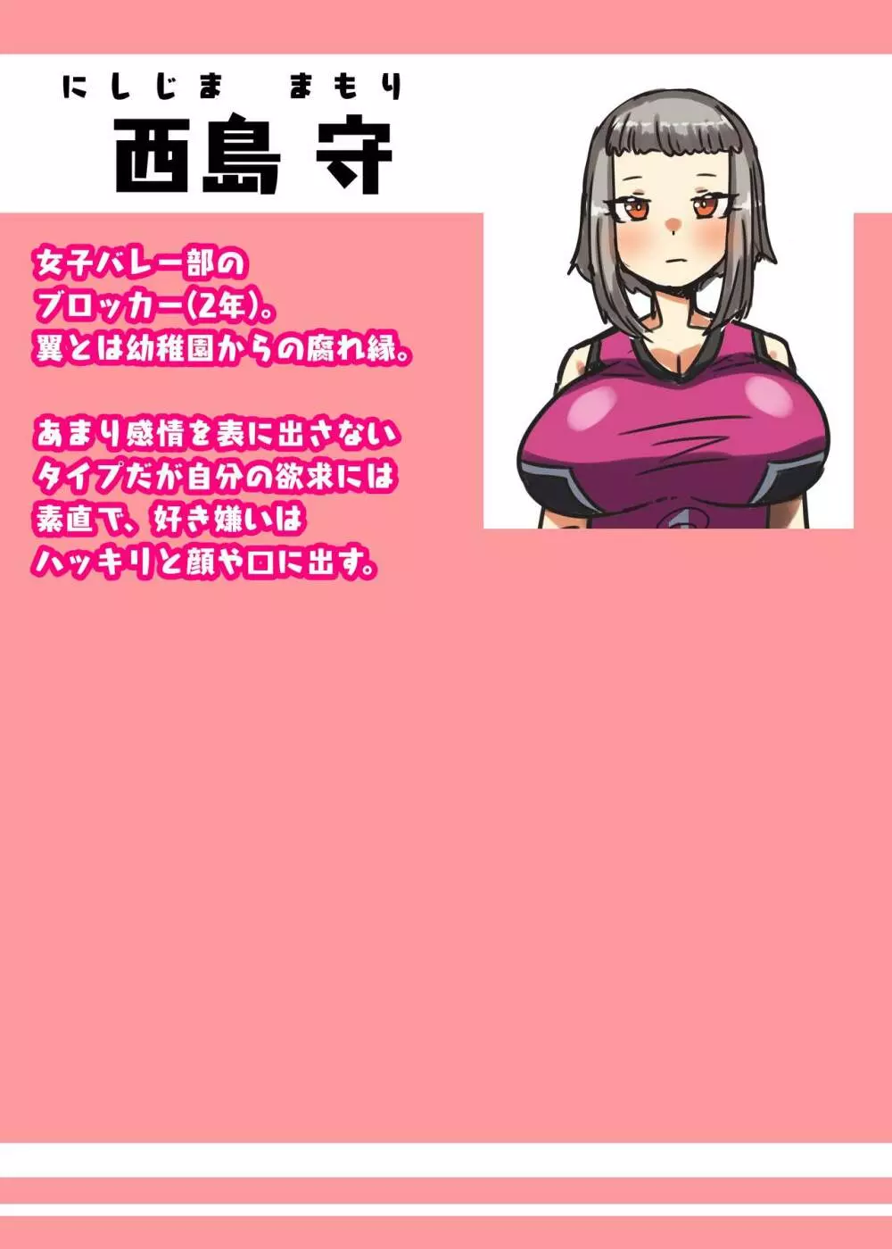 ふたなり女子バレー部の男の娘マネージャー Page.49