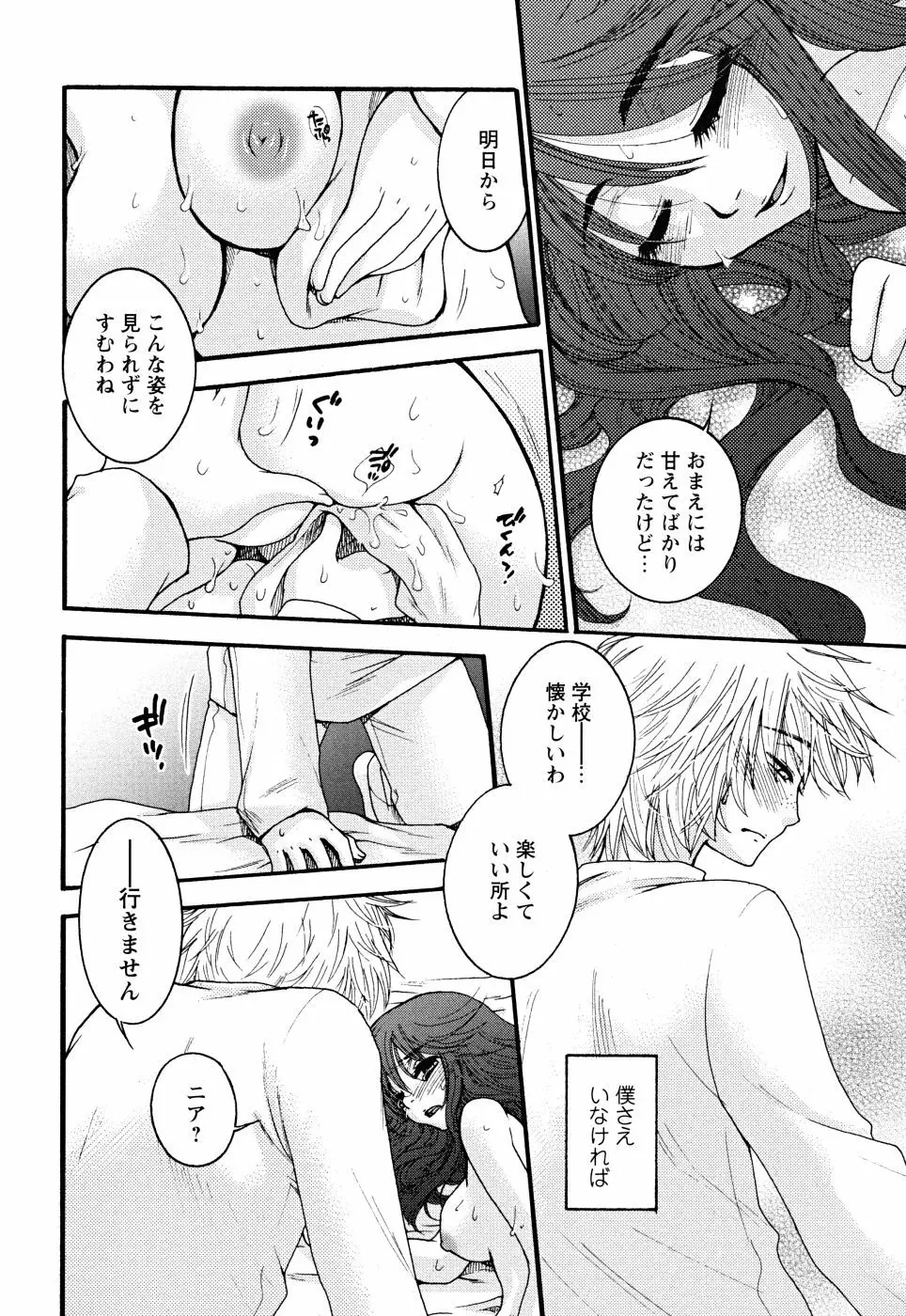 うそつきなきみ。 Page.172