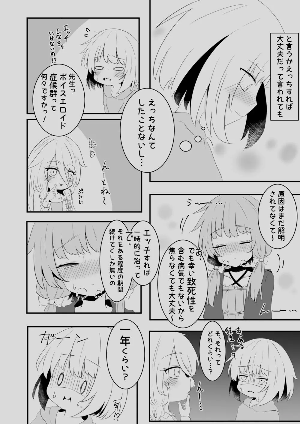 ボイスエロイド症候群2 Page.8