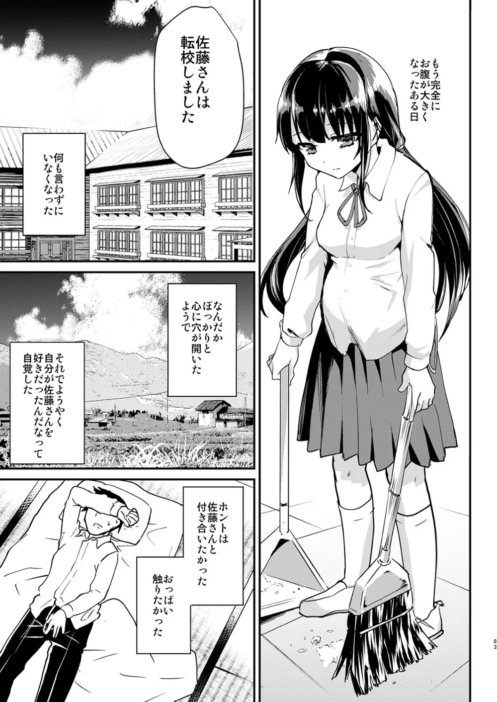 しまじや創作短編総集編 Page.84