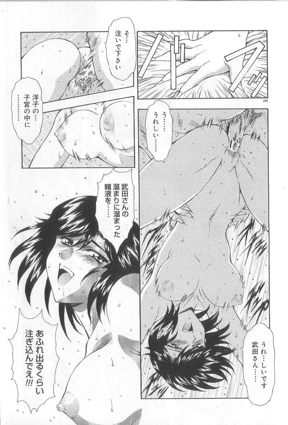 真実の補完 Page.207