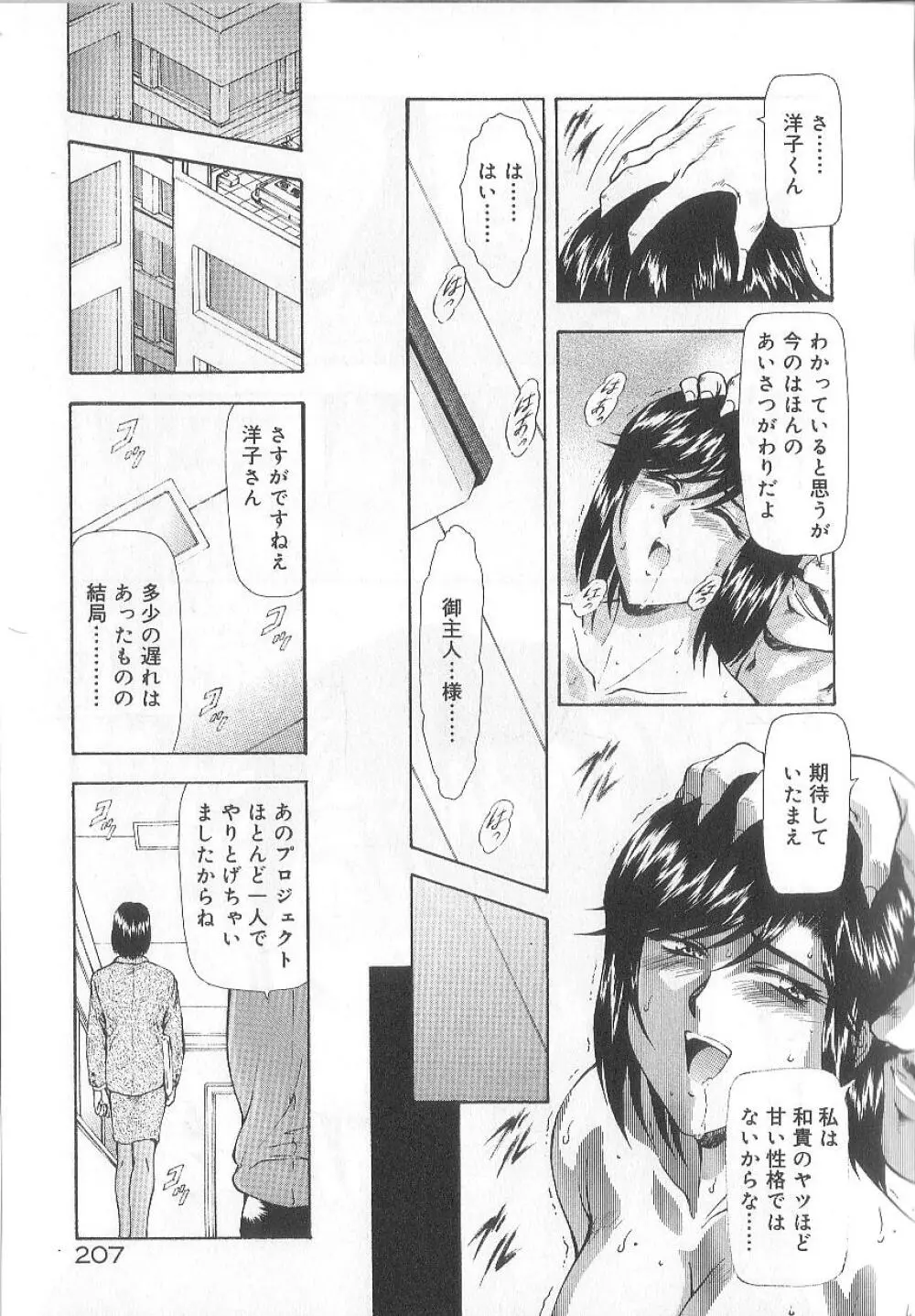 真実の補完 Page.209