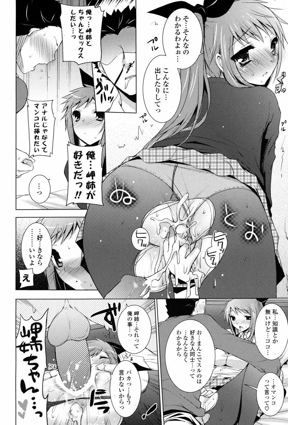 コミックPフラート Vol.03 Page.82