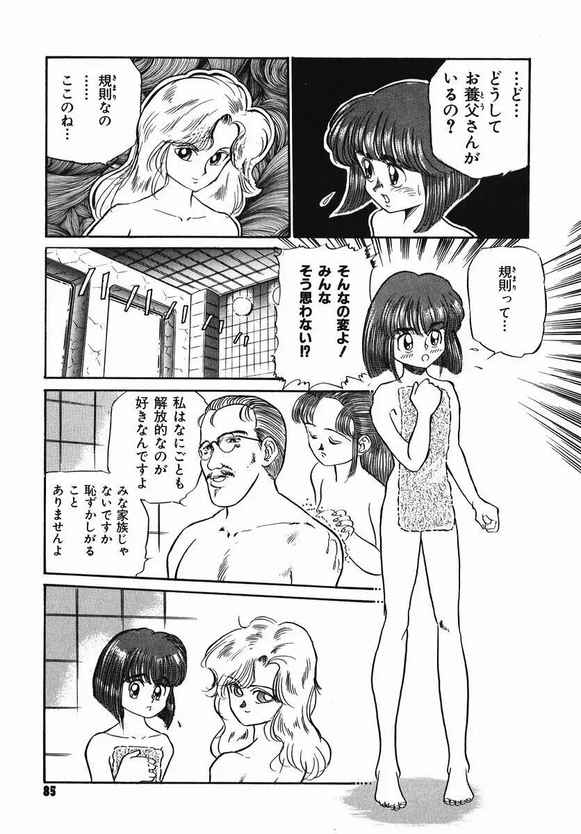 小さな玩具 Page.85