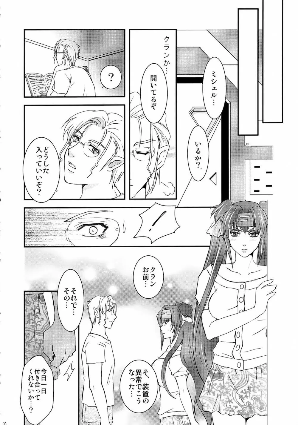 シンセティック Page.8