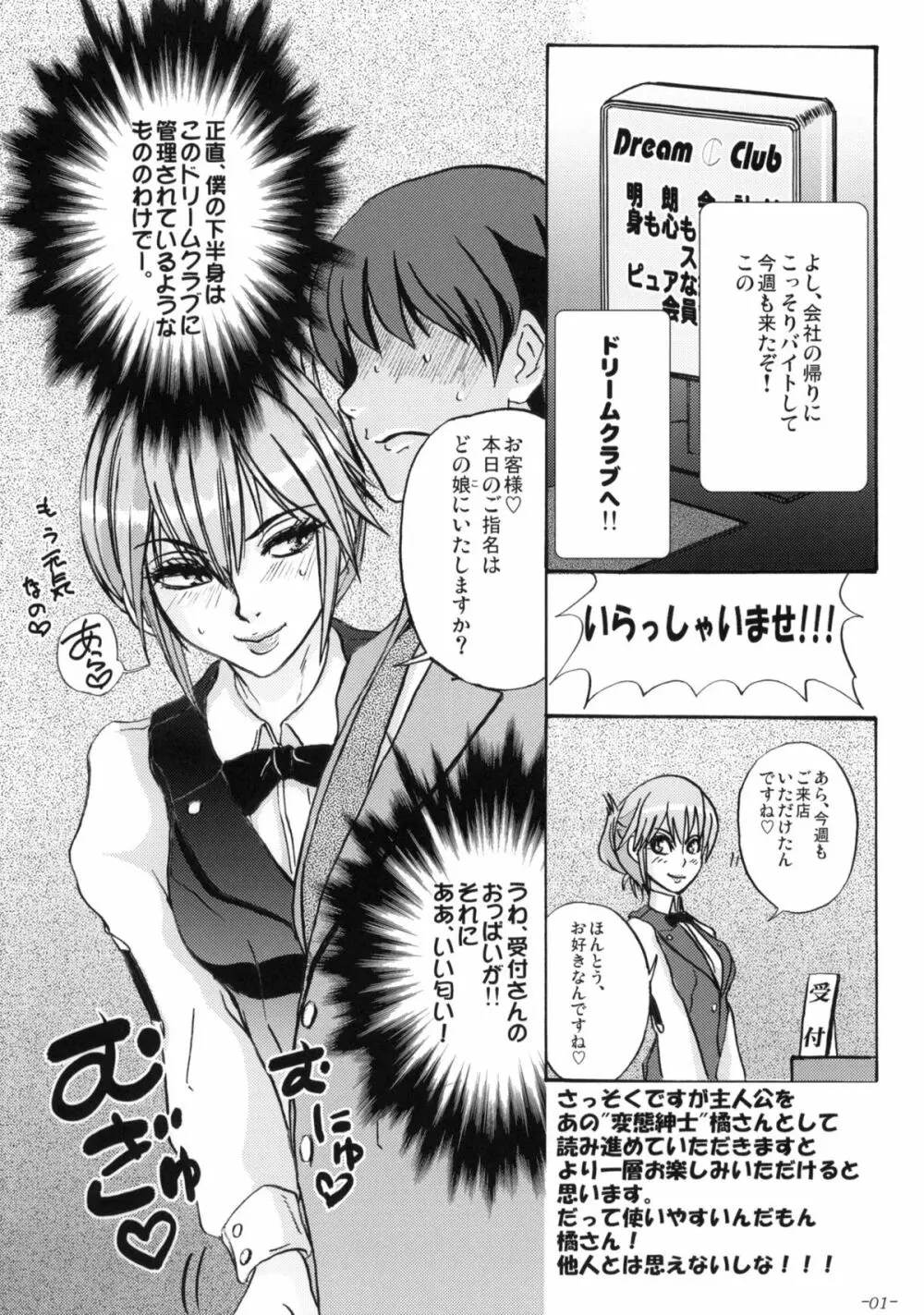 モノになる雌豚のからだ。 Page.2