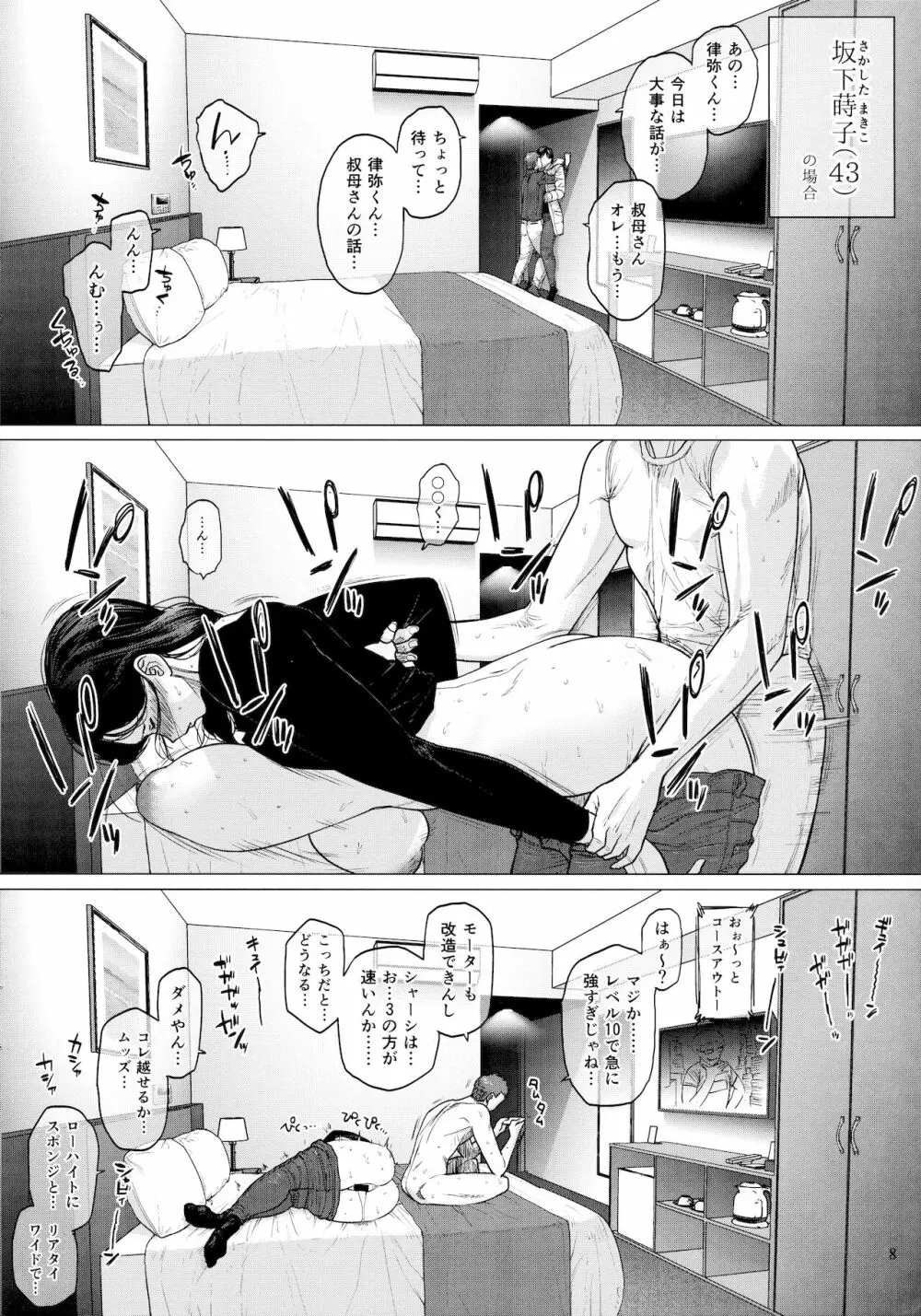 HOTELコランバイン821号室 Page.7