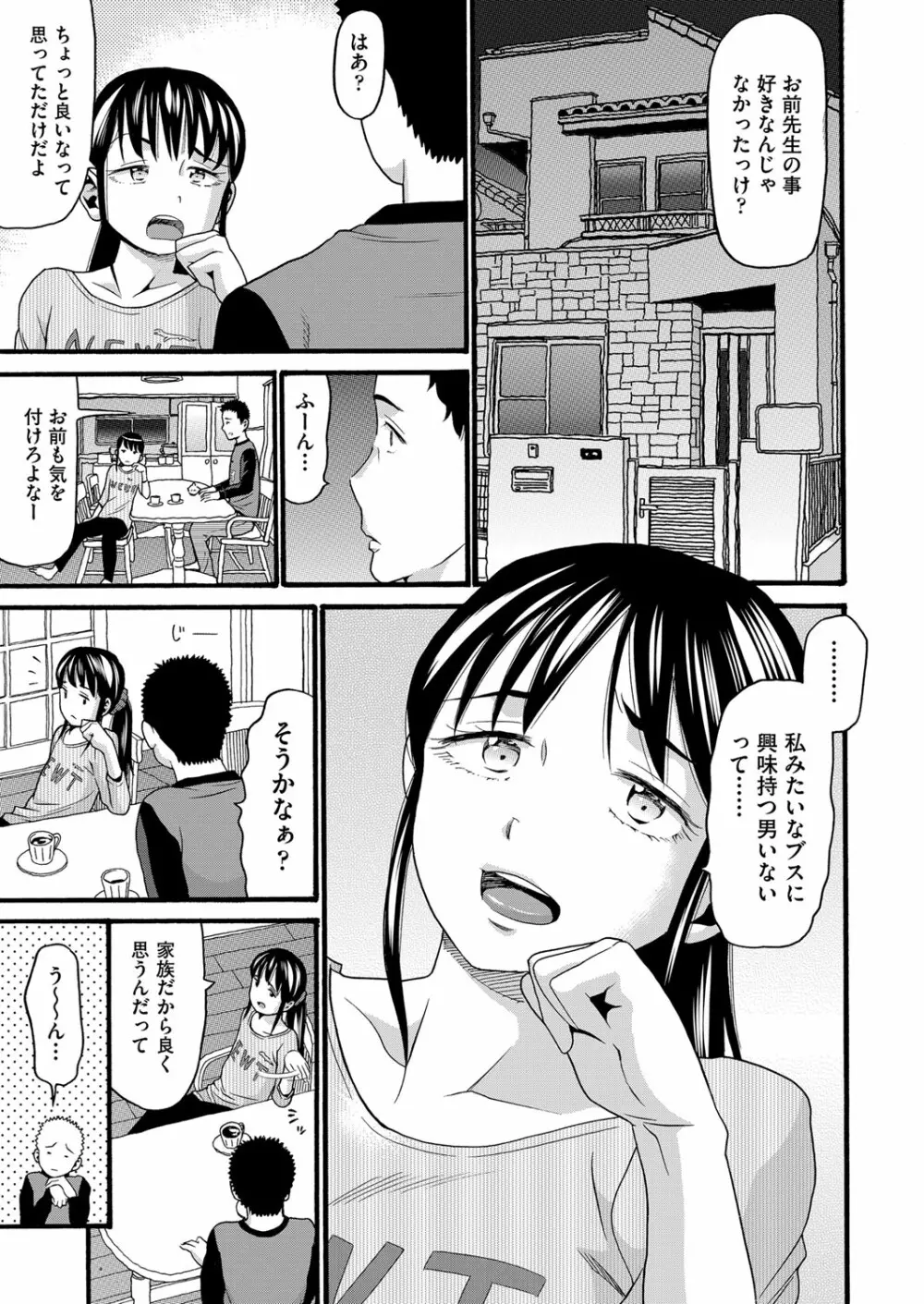 ゆるい子 Page.150