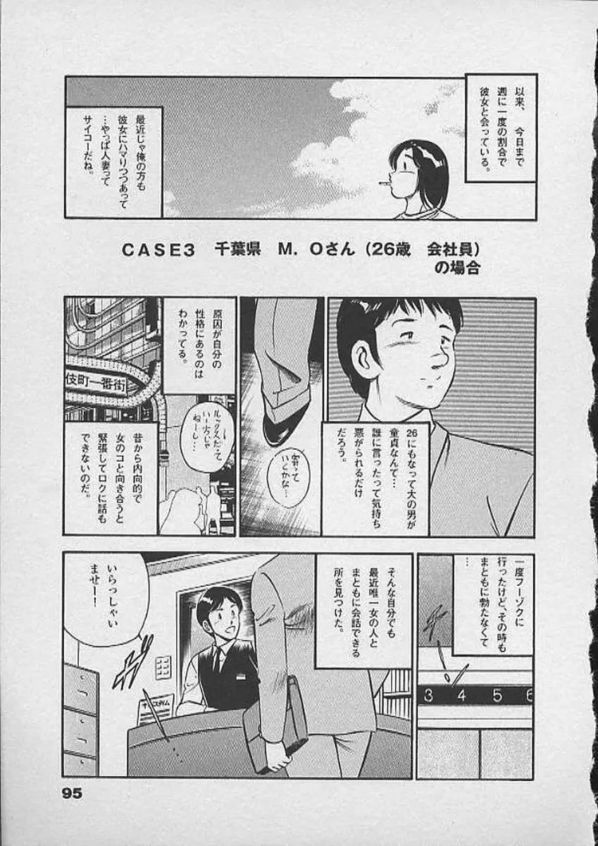 ホントにあったHな話 Page.94