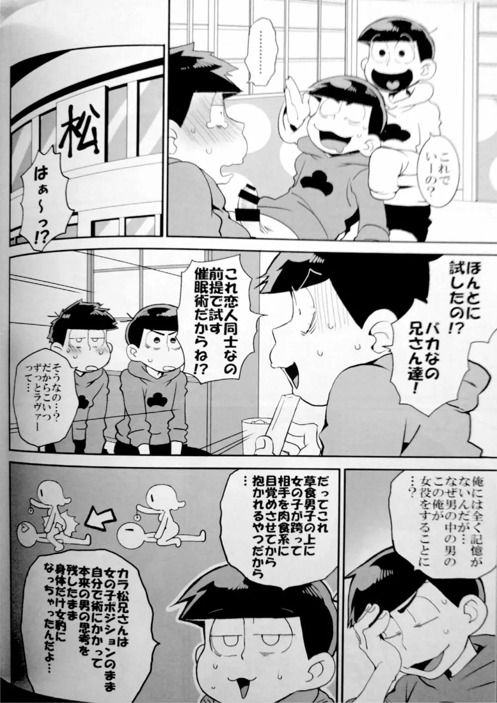 催眠 Page.15