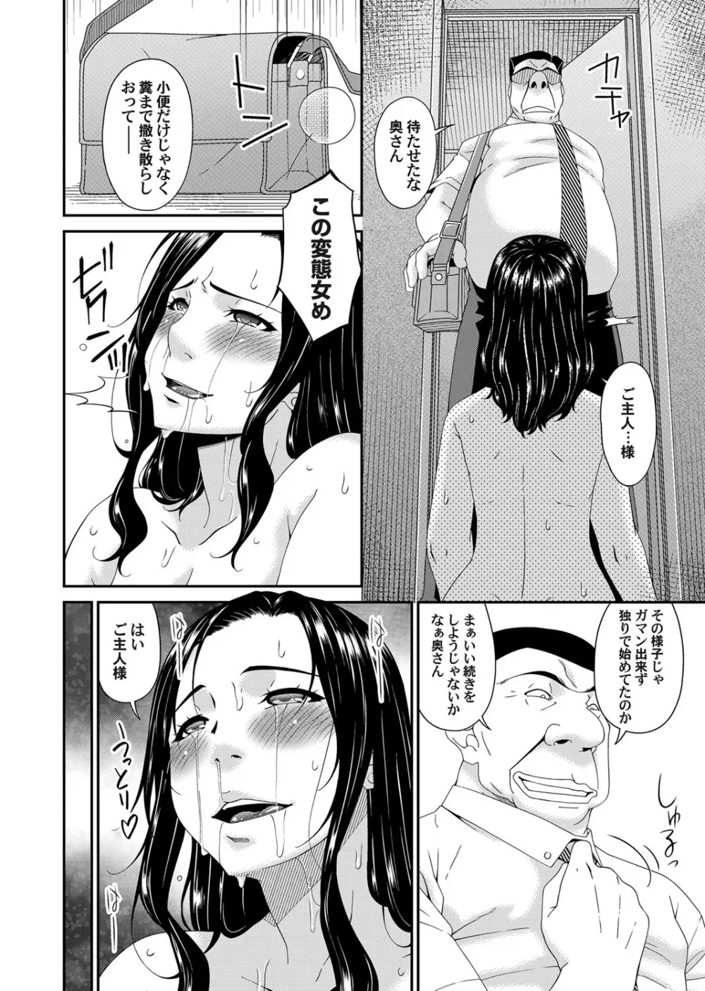 コミックマグナム Vol.151 Page.13