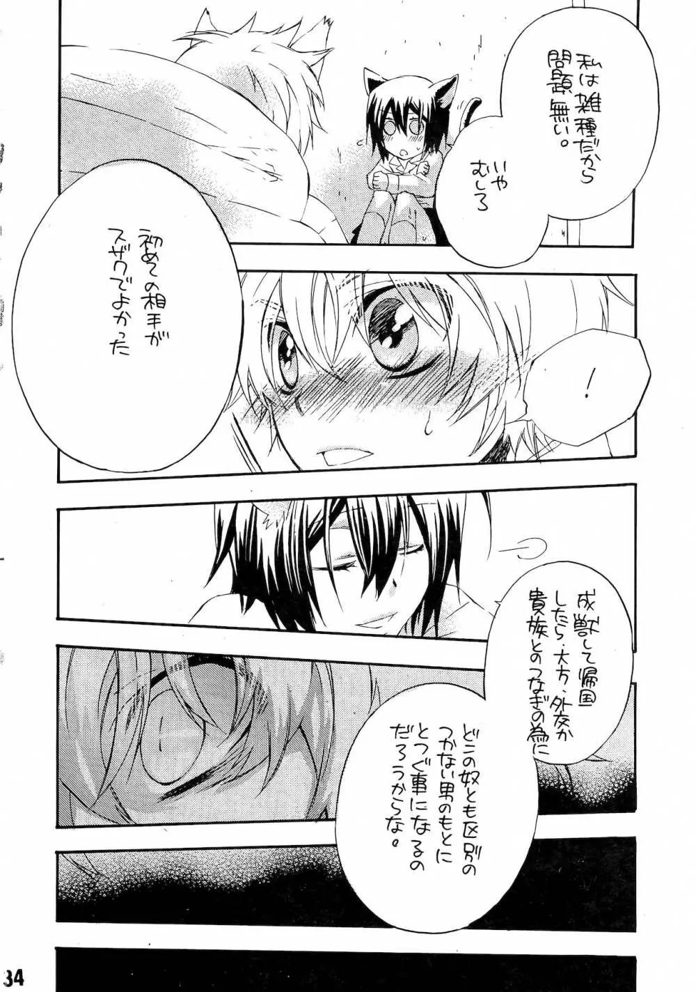 るる孕みっくす! 上巻 Page.35